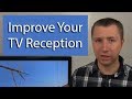 Ten Ways to Improve OTA TV Reception from an Installer