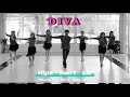 Hips Don't Lie - Line Dance || Diva Line Dance