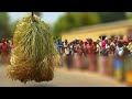 Impossible Spinning On A Stick African Dance (Kumpo Dance)