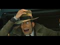 Inspector Zenigata being himself in Lupin lll: The First