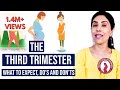 The Third Trimester - What to expect, Do's and Don'ts | Dr Anjali Kumar | Maitri