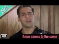 Aman comes to the camp - Movie Scene - Kuch Kuch Hota Hai - Salman Khan, Sharukh Khan, Kajol