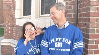 Thank you, thank you, thank you! | DPS Teacher Appreciation 2017