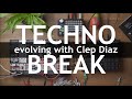 Techno Break evolving with Clep Diaz / 8 bars Filter Modulation, Ducking Techniques for Techno