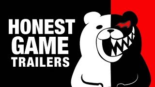 DANGANRONPA (Honest Game Trailers)