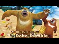 Boonie Bears: Robo-Romble | Full Movie 1080p | Cartoon 🥢
