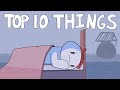 Download Top 10 Things That Keep Me Awake at Night mp4 3gp mp3 videos - waplic