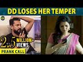 DD loses temper - Prank | Zee Deepak| LittleTalks