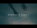 Karineela Kannil ❤️_____Chakkaramuthu 🎧