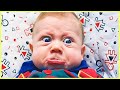 1001 Funny Expression Of Baby || 5-Minute Fails