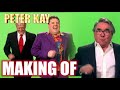 Hilarious Behind the Scenes of 'Is This The Way To Amarillo' | Peter Kay