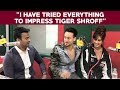 Disha Patani says “I have tried everything to impress Tiger Shroff”