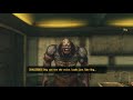 Fallout New Vegas - Dead Money - Merging Dog and God