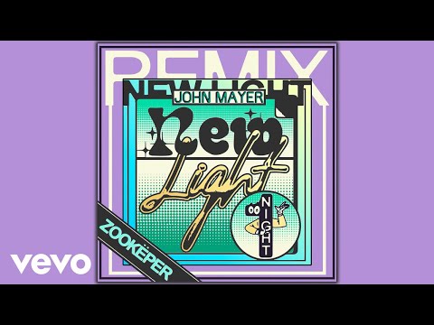 Download John Mayer - New Light (Zookëper Remix - Official Audio) free