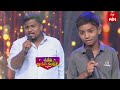 Pareshaan Boys Team Songs Performance | Sridevi Drama Company | 2nd April 2023 | ETV Telugu