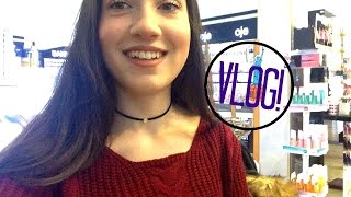 VLOG | Benimle Alışveriş, Makyaj Tüyoları!