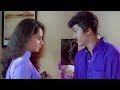 Conversation Between Thalapathy Vijay and Shalini Emotional Scene | Cinema Junction |