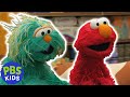 Sesame Street | Elmo Visits Hooper's Store | PBS KIDS