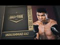 Muhammad Ali - WWE Hall of Fame Class of 2024
