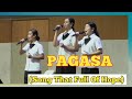 PAG-ASA MCGI (New Version 2023 | Lyrics