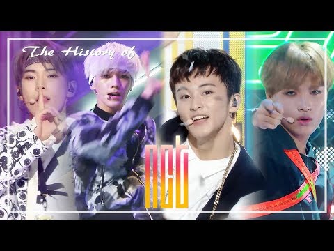NCT Special★Since Debut to REGULAR★ 1h 16mins Stage Compilation 