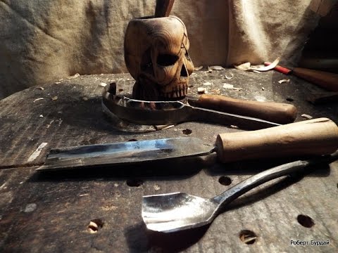 Своими руками резцы по дереву из подшипника Своими руками резцы по дереву из подшипника