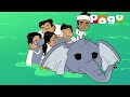 Kris | Kris vs Asur Compilation 10 | क्रिस बनाम असुर कॉंपिलेशन १० | Video Stories for Kids | Pogo
