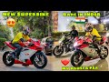 Finally ye hai apni New SuperBike 😍 MV AGUSTA F4R jis par Dil aa gaya ❤️