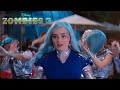 ZOMBIES 3 | Addison transforms into an Alien | Clip | Now Streaming on Disney +