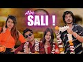 Abe Sali | Pjdivya full comedy video | Ft.  Pankaj Joshi PJ & Divya Upadhyay