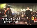 Depeche Mode TV 1983-1984