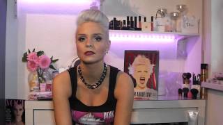 ♥ Die Göttin in München (18.05.2013) -- P!NK -- TTAL-Tour 2013 ♥