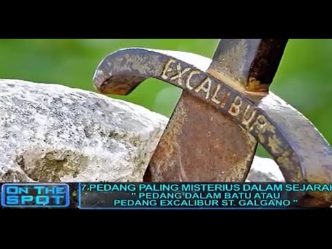 Download 7 Pedang Paling Misterius Dalam Sejarah On The Spot Trans 7 Terbaru 7 Januari 2016 free