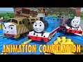 TOMICA Thomas and Friends: Animation Compilation! (Short 39-51 inc. Unstoppable, Timothy and more!)