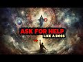 The COURAGE to Be VULNERABLE | Ask For HELP Now!
