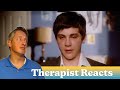 Therapist Reacts to THE PERKS OF BEING A WALLFLOWER