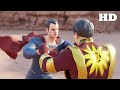 Shaktiman vs. Superman - Animation Fight