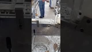 lollipop stick conveyer from Nanjing Saiyi Technology Co.,Ltd
