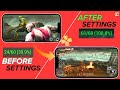 Best PPSSPP Settings For Low End Android Devices in 2023