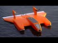 Building an FPV Seaplane - 3D Printed + CNC