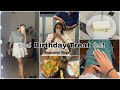 මම මටම දුන්න birthday treat එක - Shanudrie Vlogs