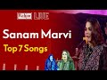 Singer : Sanam Marvi Top 7 Live  Performances | Ayaz Melo Hyderabad Sindh Pakistan | Wahjoc Music