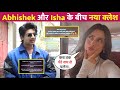 Isha Malviya REPLY To Abhishek Kumar After Breakup With Samarth !