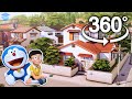 VR 360 - Nobita House Tour