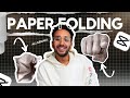 How to do Ali Abdaal Paper Transition Effect | CapCut Tutorial