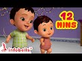 கைவீசம்மா கைவீசு - Kaiveesamma Kaiveesu | Tamil Rhymes for Children | Infobells