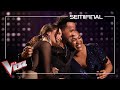Luis Fonsi, Phindile and Elsa - Se supone | Semifinal | The Voice Spain 2023