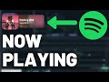 EASY Way to Add Spotify NOW PLAYING to Your Live Stream! (2020 Tutorial)