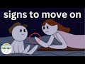 6 Signs Your Relationship Is Over