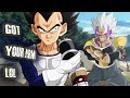 Vegeta SCOURS the Cosmos for Goku! King Cold's Right Hand Man?? | Dragon Ball Z: Yardrats | PART 6